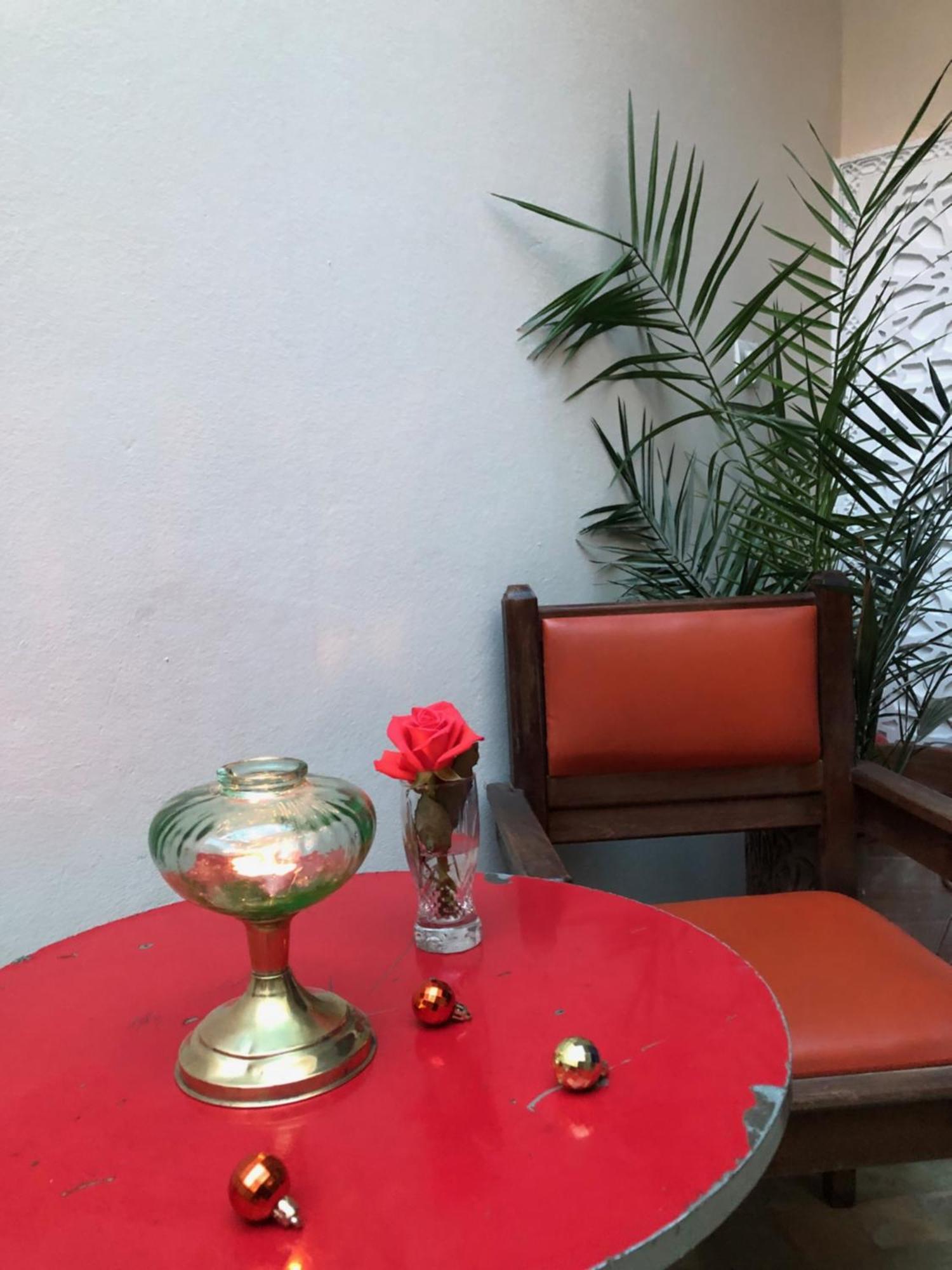 Riad Ahmed Marrakesch Exterior foto