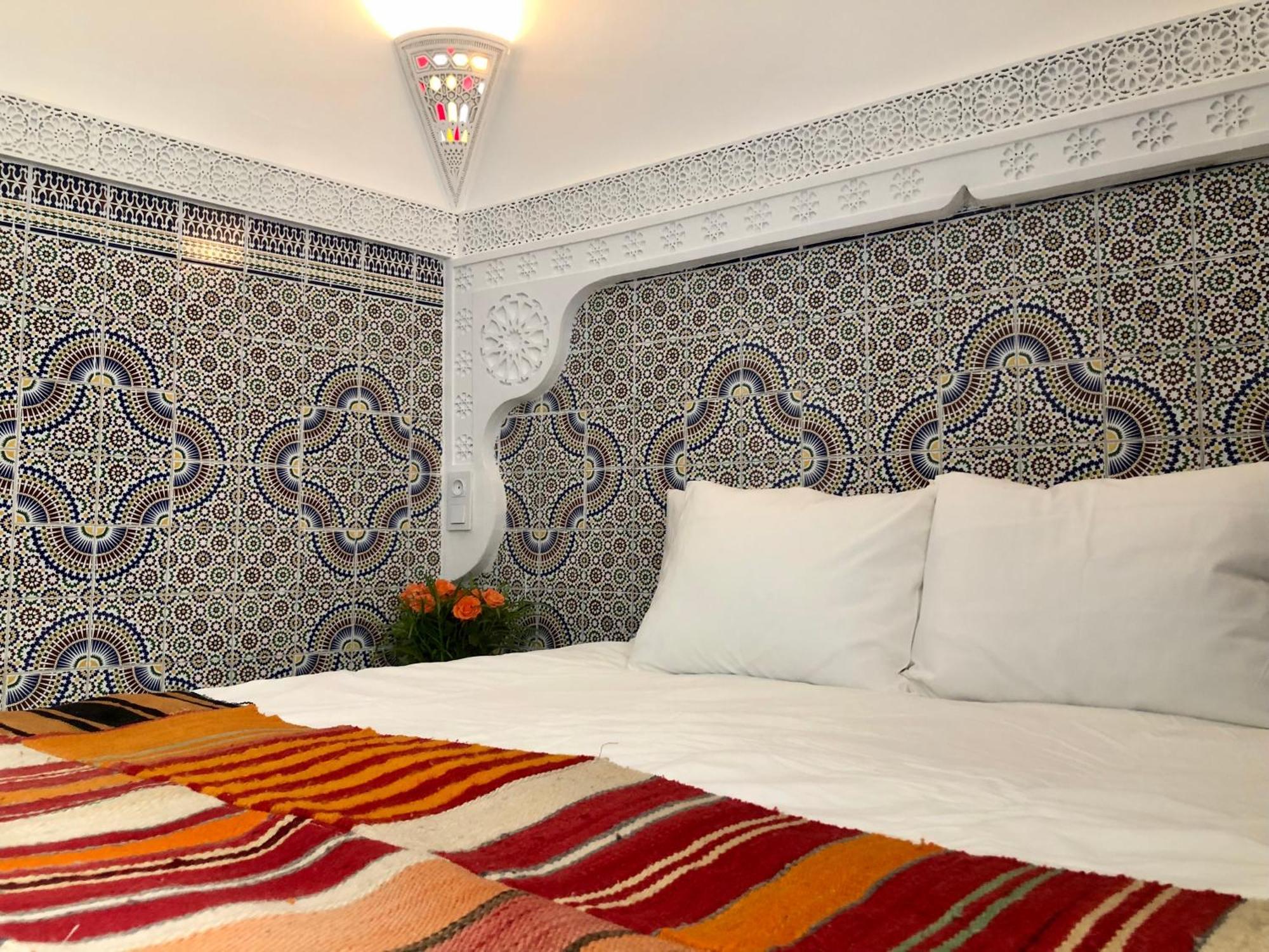 Riad Ahmed Marrakesch Exterior foto