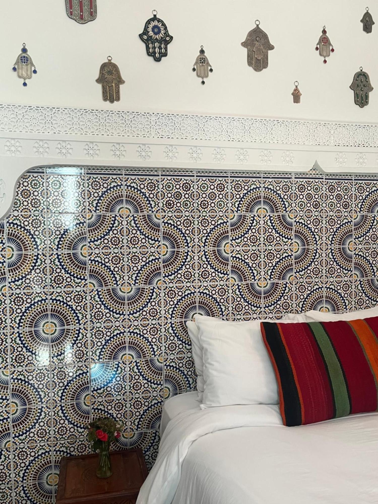 Riad Ahmed Marrakesch Exterior foto