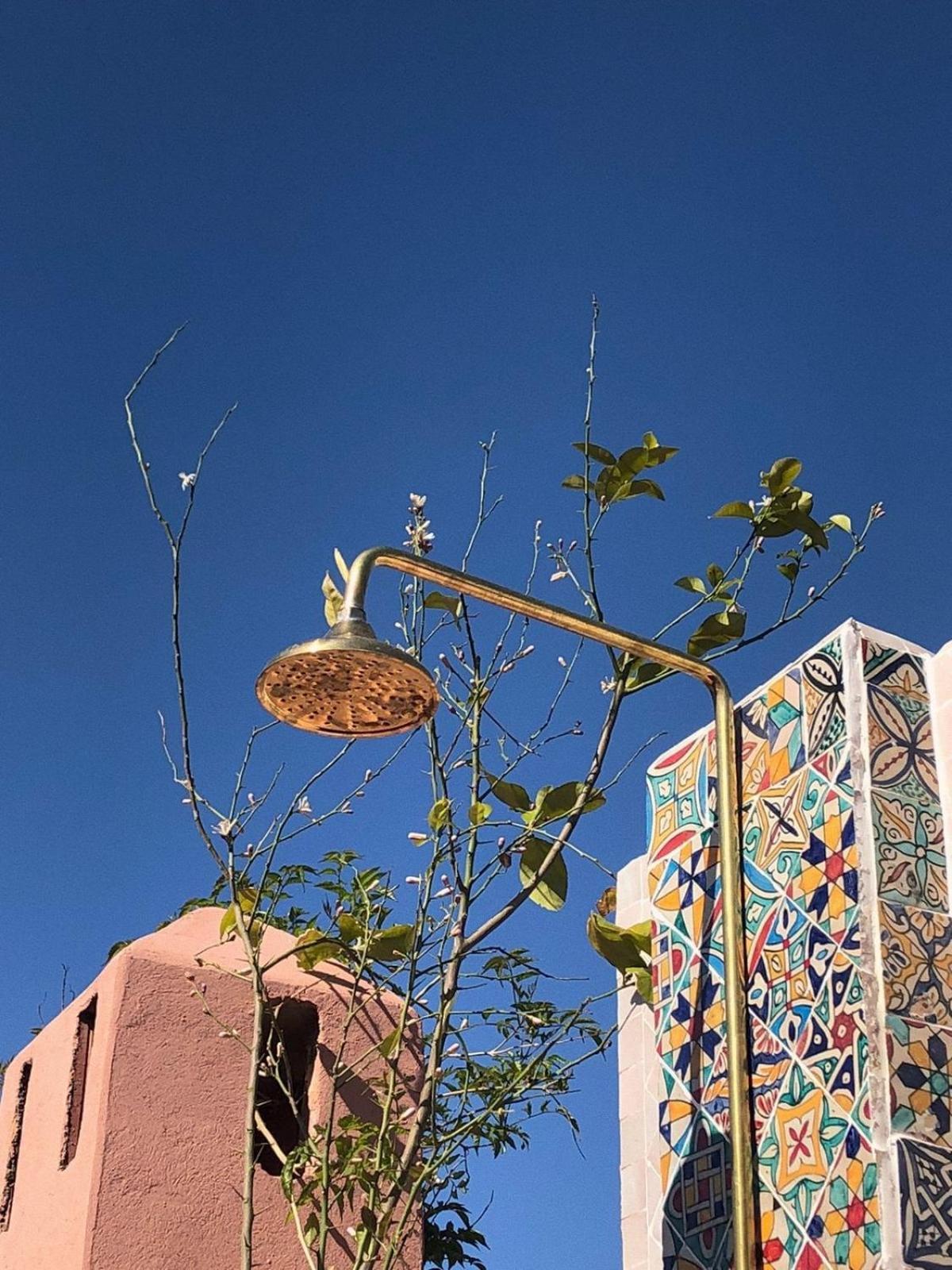Riad Ahmed Marrakesch Exterior foto