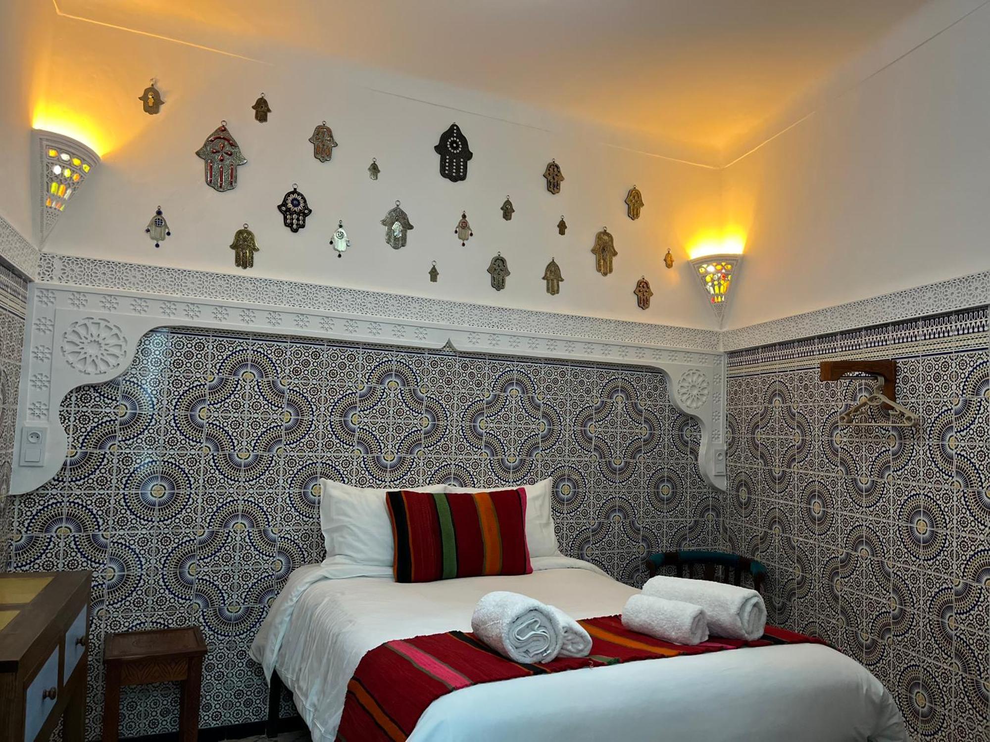 Riad Ahmed Marrakesch Exterior foto