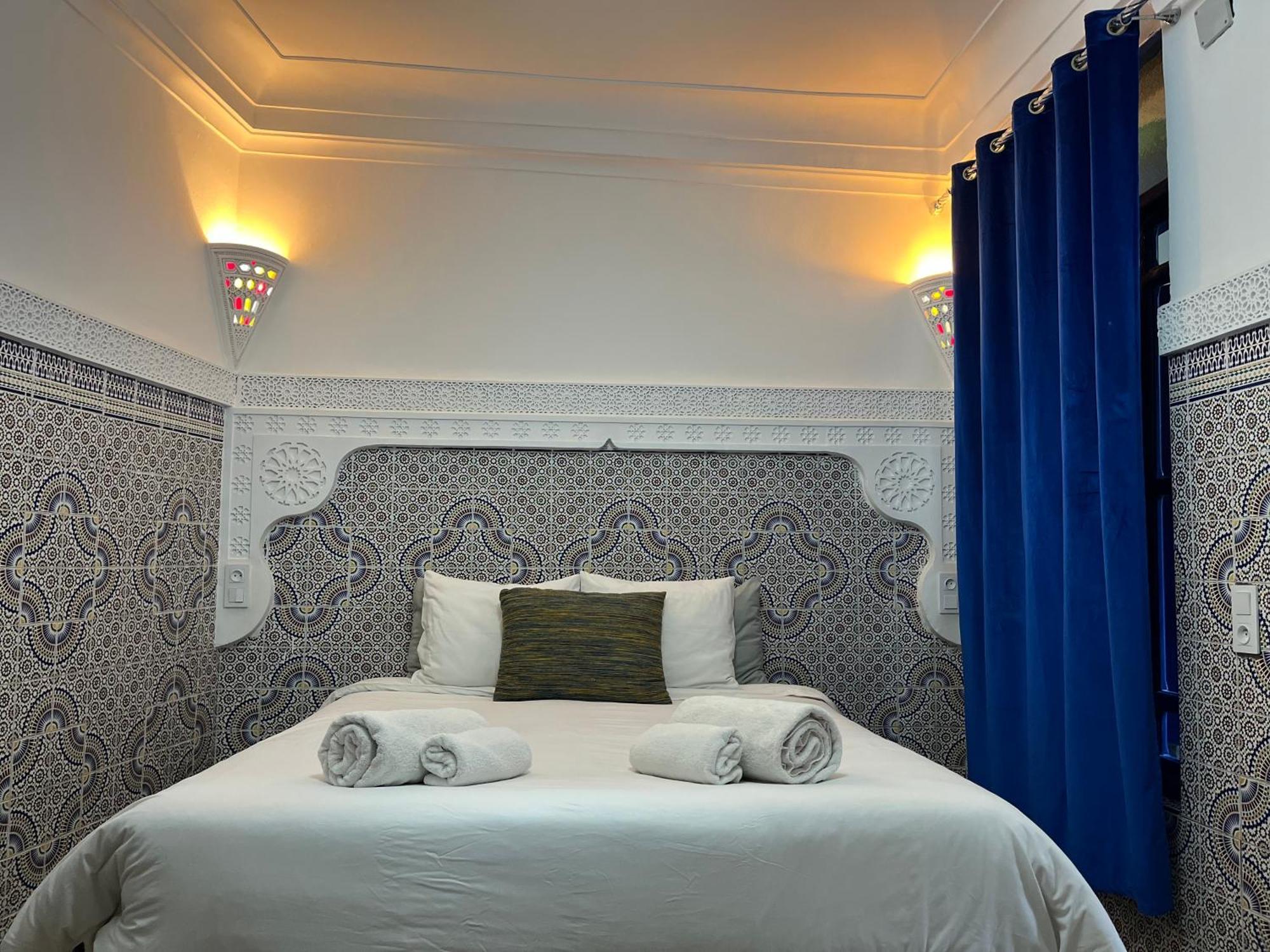 Riad Ahmed Marrakesch Exterior foto